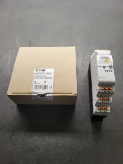 EATON EMS-DOS-T-2 4-24VDC MOTOR STARTER.
