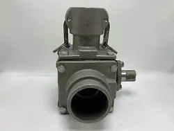 FLOW BALL VALVE