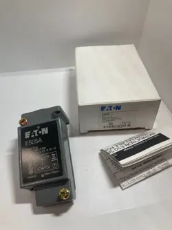 E50SA LIMIT SWITCH