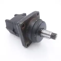 EATON 105-1376-006 HYDRAULIC VALVE MOTOR 4-BOLT 2000 SERIES