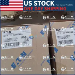 *1PC NEW EATON MOELLER NZM2-XS-L SCREW TERMINAL COVERS FAST SHIP