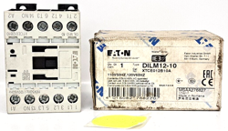 CONTACTOR 110/120V AC