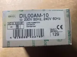 50/60HZ MOELLER