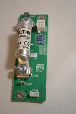 FUSE BOARD 640-7560E-Z