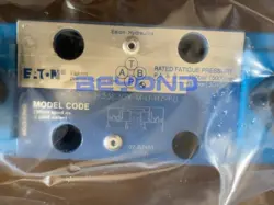 1PC NEW FOR EATON VICKERS HYDRAULIC PROPORTIONAL VALVE KDG4V-3-33C30X-M-U-H7-60