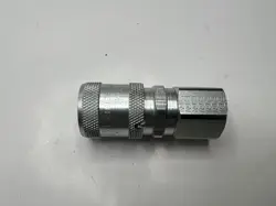 PLUG VALVED