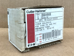 EATON D80AMA 110/120V TIMER SOLENOID
