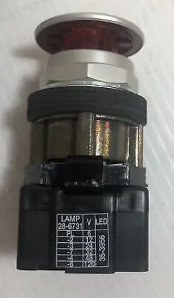 PULL BUTTON
