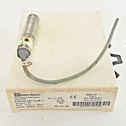 EATON CUTLER HAMMER E57LAL18T111SS PROXIMITY SWITCH SERIES B1