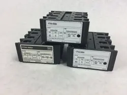 EATON 4 POLE 766A030G03 (LOT OF 3)