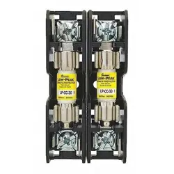 FUSE BLOCK POLES