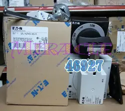 1PC NEW MOELLER EATON CIRCUIT BREAKER MOLDED CASE HANDLE KIT NZM2-XS-R