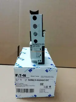 EATON MOELLER NZM2/3-XA24AC/DC