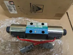 NEW EATON VICKERS DG4V-3S-66C-M-KUP6-G7-60-EN644-P23 VALVE CAT P/N 238-1968