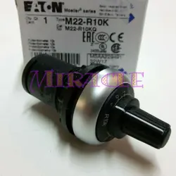 1PC NEW EATON MOELLER M22-R10K POTENTIOMETER 10K