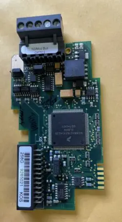 VACON OPTC2 PC00258-C-CM310500 INVERTER IO COMMUNICATION CARD EATON