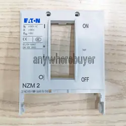 ONE NEW EATON MOELLER CIRCUIT BREAKER SWITCH COVER NZM2