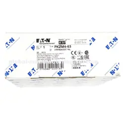 MANUAL MOTOR PROTECTOR