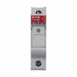 EATON BUSSMANN CHM1DIU FINGER SAFE FUSE BLOCK, 1 POLES, 30A AMP RANGE, 600V