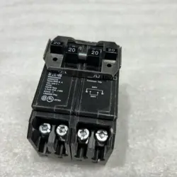 EATON 20A/20A 2P/2P