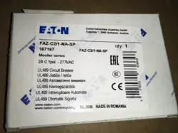 FAZ-C2/1-NA-SP 167167 2A
