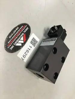 EATON CORPORATION FILTER / VALVE AE70.5 OP-B USED #116297