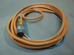 EATON CUTLER HAMMER CABLE E34722 USED #31686