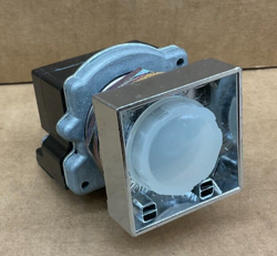 EATON E30BB 30.5 MM, COMPACT PUSHBUTTON INDICATING LIGHT, 240V