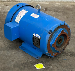 EATON 3004831-29 INDUCTION MOTOR THREE PHASE 10HP 1460/1770 RPM 50/60HZ