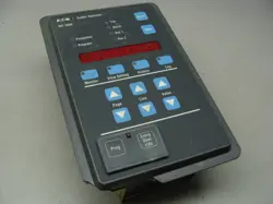 EATON CUTLER HAMMER MP-3000 MOTOR PROTECTION RELAY 66D2032G51  66D2032GX1