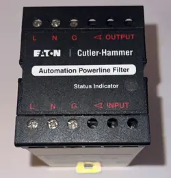 SURGE SUPPRESSOR EMI