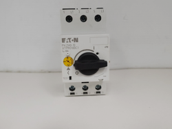 EATON PKZM0-10 XTPR010BC1 CIRCUIT BREAKER MOTOR PROTECTIVE 6.3-10A NNB