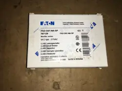 FAZ-C5/1-NA-SP 5A 1POL