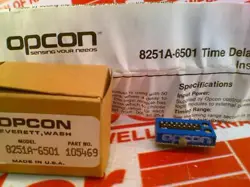 CORPORATION 8251A-6501