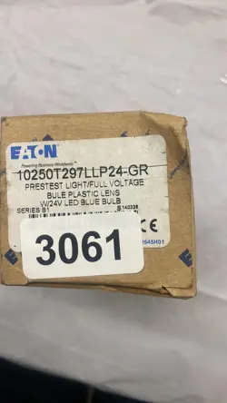 NEW EATON PRESTEST LIGHT BLUE BULB