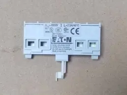 AUXILIARY CONTACT 1NO
