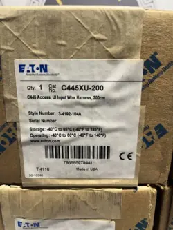 C445XU200 NEW IN