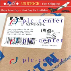 1PC NEW EATON MOELLER NZM2-XS-L SCREW TERMINAL COVERS