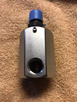 FS59002-0808-75 SWIVEL JOINT