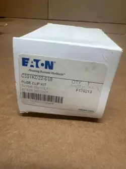 FUSE CLIP KIT