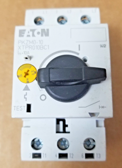 NEW EATON PKZM0-10