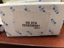EATON DS DTA