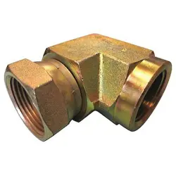 EATON AEROQUIP 2048-6-6S HOSE ADAPTER,3/8