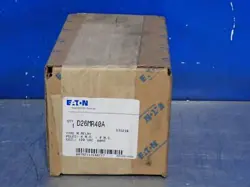 RELAY FACTORY SEALED