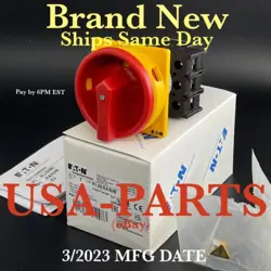 MOELLER P1-25/EA/SVB *NEW