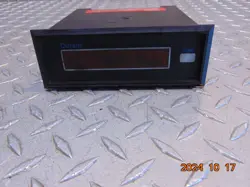 DURANT EATON 57810-400 COUNTER TOTALIZER W RATEMETER PRESIDENT SERIES 5781-0