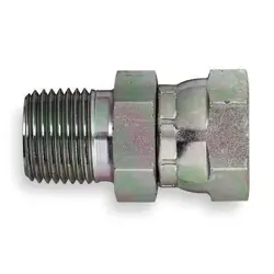 EATON AEROQUIP 259-2045-2-2 HOSE ADAPTER,1/8