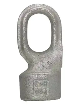 EATON CROISE-HINES UNE2 LIGHT FIXTURE HANGER 3/4