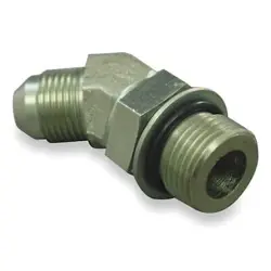EATON AEROQUIP 2061-16-12S ADPT,MORB-MJIC,1-5/16-12,1-1/16-12,EL