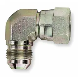 EATON AEROQUIP 2071-20-20S ADPT,MJIC-FJIC,1-5/8-12,EL